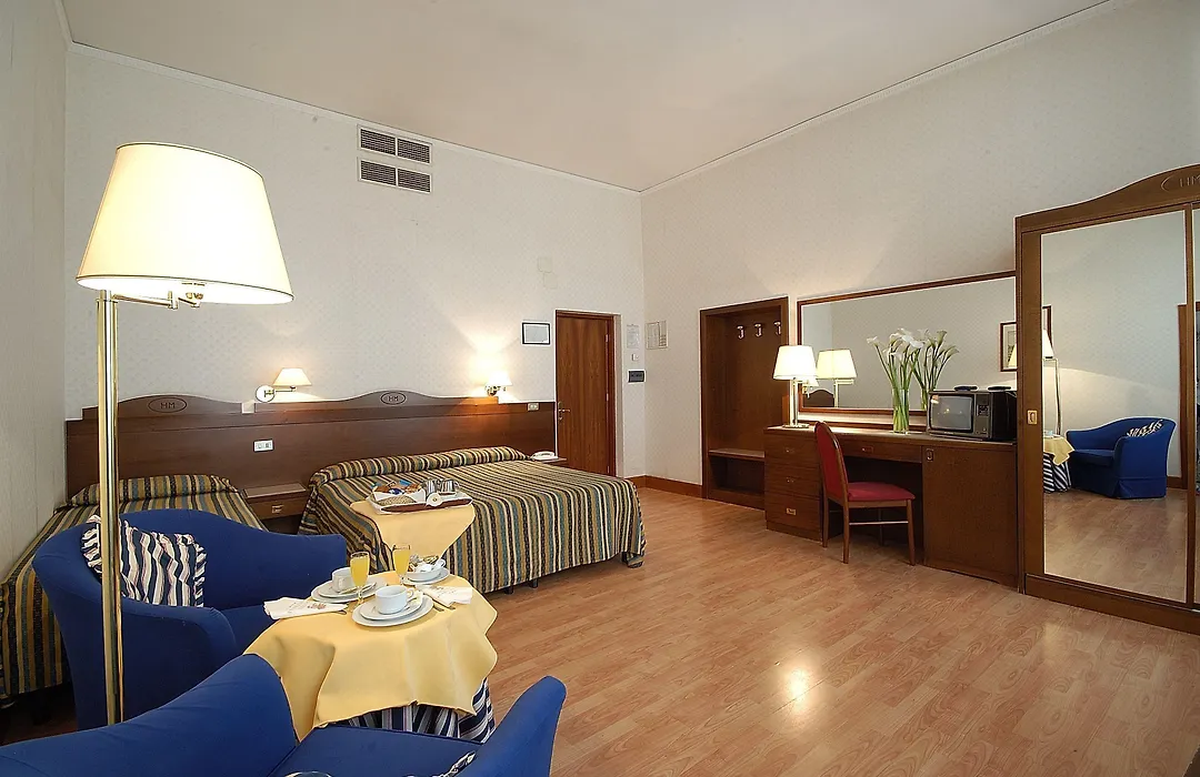 Hotel Martelli-1